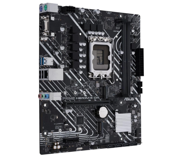 ASUS PRIME H610M-E DDR4 - 709336 - zdjęcie 3